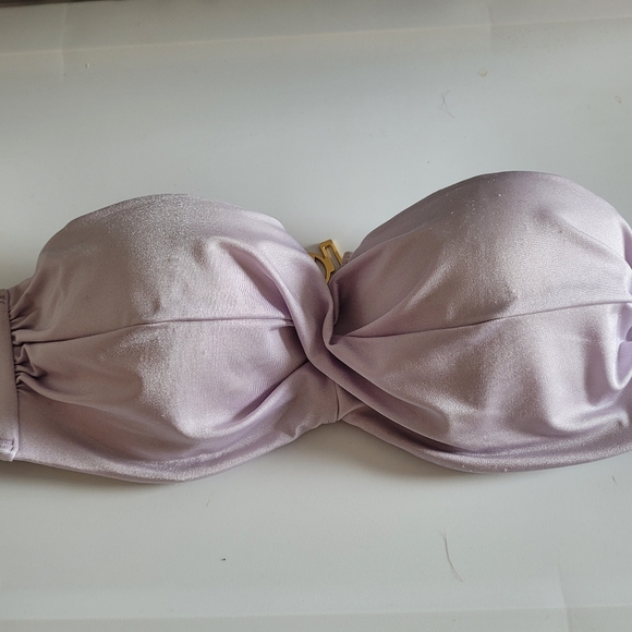 Victoria Secrets strapless bikini top - Picture 1 of 6